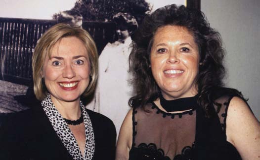 Sen. Hillary Clinton