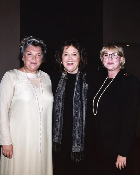 Andrea Sims with Tyne Daly and Sharon Gless Andrea Sims with Tyne Daly and Sharon Gless